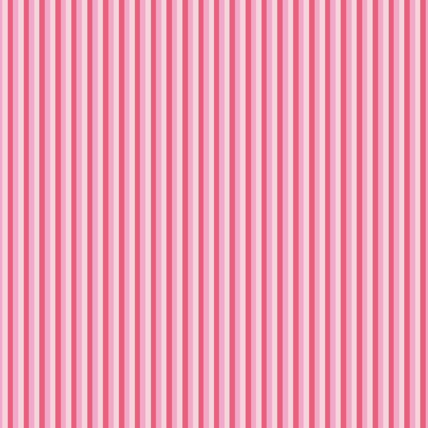 Pink Ombre Stripes Pattern Acrylic Sheet - CMB Pattern Acrylic