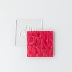 Pink Pearl Cast Acrylic | Pearl Acrylic Sheet | CMB Acrylic
