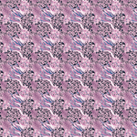 Pink Power Animal Print Pattern Acrylic Sheets - CMB Pattern Acrylic
