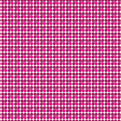 Pink Quatrefoil Pattern Acrylic Sheets - CMB Pattern Acrylic