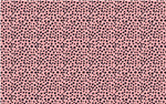 Pink Speckled Dots Pattern Sheet - CMB Pattern Acrylic
