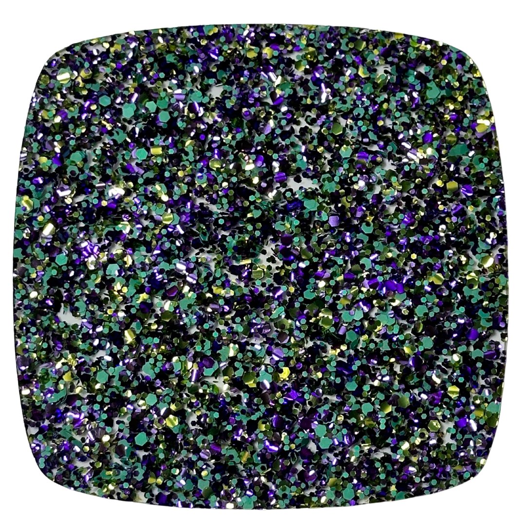 Pirate Sparkle GlitterBlend Cast Acrylic | Glitter Acrylic Sheet | CMB Acrylic