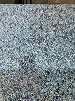Pixie Pixels Holographic Shaped Glitter Cast Acrylic | Glitter Acrylic Sheet | CMB Acrylic