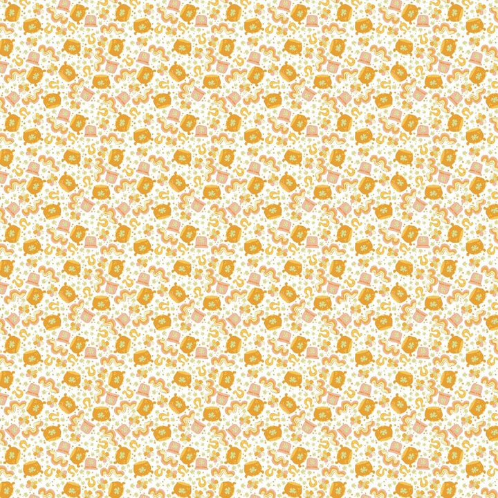 Pot of Gold Pattern Acrylic Sheet - CMB Pattern Acrylic