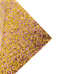 Pretty Princess Glitter Dots Cast Acrylic | Glitter Acrylic Sheet | CMB Acrylic