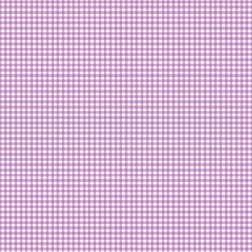 Purple Gingham Pattern Acrylic Sheet - CMB Pattern Acrylic