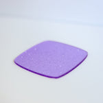 Purple Glitter Jellies Cast Acrylic | Glitter Acrylic Sheet | CMB Acrylic