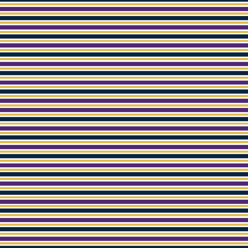 Purple Gold & Black Stripes Pattern Acrylic Sheets - CMB Pattern Acrylic