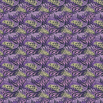 Purple Power Animal Print Pattern Acrylic Sheets - CMB Pattern Acrylic