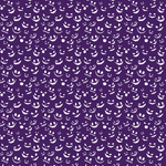 Purple Pumpkin Faces Pattern Acrylic Sheets - CMB Pattern Acrylic