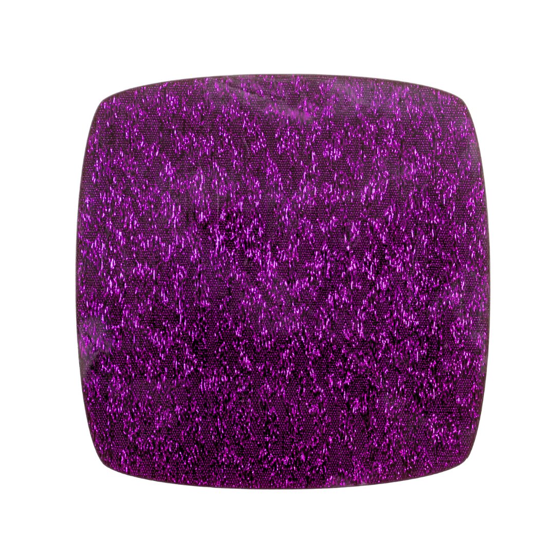 Purple Shimmer Fabric Cast Acrylic | Fabric Acrylic Sheet | CMB Acrylic