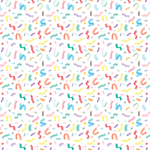 Rainbow Ribbons Pattern Acrylic Sheets - CMB Pattern Acrylic