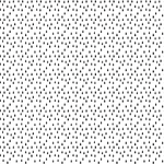 Raindrops Monochromagic Pattern Acrylic Sheets -