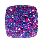 Rave Party Chunky Flake Glitter Cast Acrylic | Glitter Acrylic Sheet | CMB Acrylic
