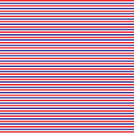Red & Blue Stripes Pattern Acrylic Sheets - CMB Pattern Acrylic