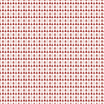 Red Christmas Trees Pattern Acrylic Sheets - CMB Pattern Acrylic