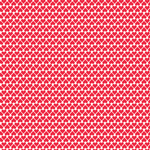 Red Hearts Trees Pattern Acrylic Sheet - CMB Pattern Acrylic