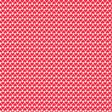 Red Hearts Trees Pattern Acrylic Sheet - CMB Pattern Acrylic