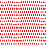 Red Penguins Pattern Acrylic Sheets - CMB Pattern Acrylic
