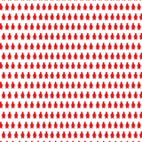 Red Penguins Pattern Acrylic Sheets - CMB Pattern Acrylic