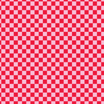 Red & Pink Checkered Pattern Acrylic Sheets - CMB Pattern Acrylic