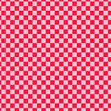 Red & Pink Checkered Pattern Acrylic Sheets - CMB Pattern Acrylic