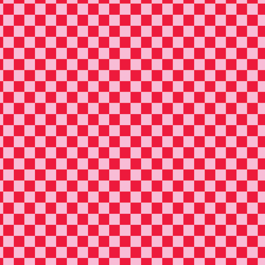 P0812 | Red & Pink Checkered Pattern Acrylic Sheets – Custom Made Better