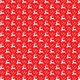 Red Reindeer Pattern Acrylic Sheets - CMB Pattern Acrylic