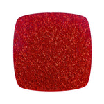 Red Shimmer Fabric Cast Acrylic | Fabric Acrylic Sheet | CMB Acrylic