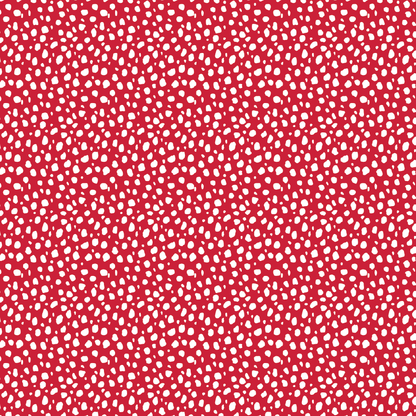 Red Spots Pattern Acrylic Sheets - CMB Pattern Acrylic