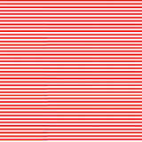 Red Stripes Pattern Acrylic Sheet - CMB Pattern Acrylic