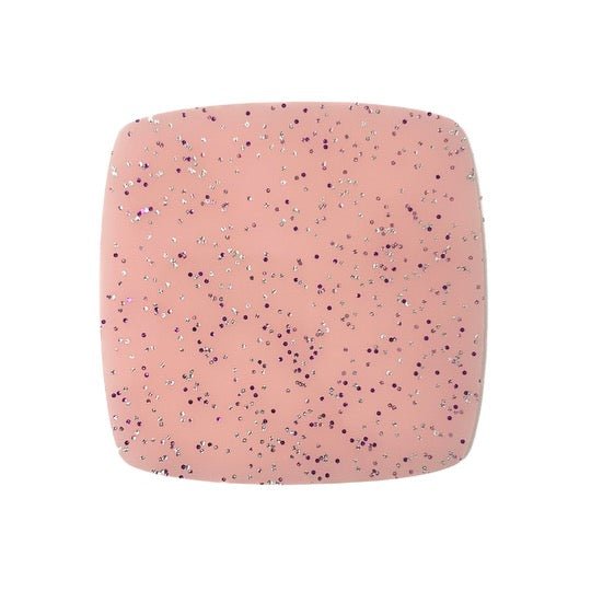 Rose Quartz Glitz Glitter Cast Acrylic | Glitter Acrylic Sheet | CMB Acrylic