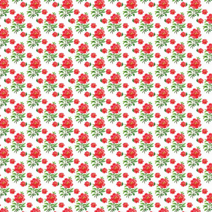 Roses Pattern Acrylic Sheets - CMB Pattern Acrylic