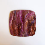 Royal Copper Marbled Glitter Cast Acrylic | Marbled Acrylic Sheet | CMB Acrylic