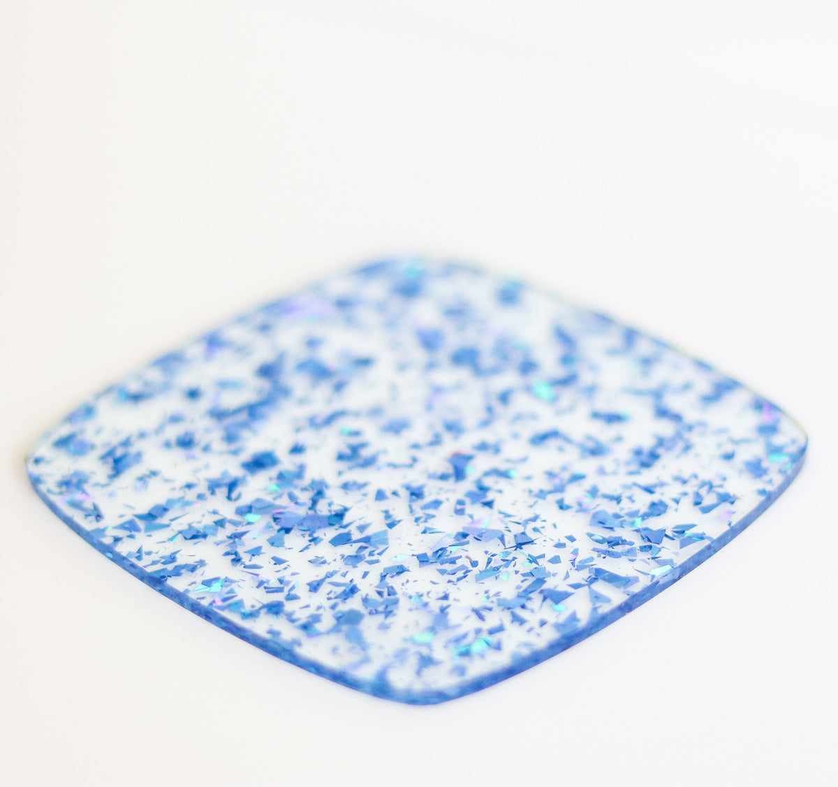 Royal Flake Glitter Cast Acrylic | Glitter Acrylic Sheet | CMB Acrylic