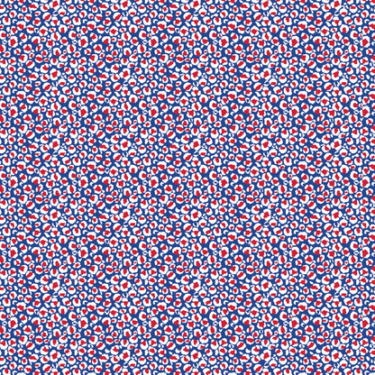 RWB Leopard Pattern Acrylic Sheets - CMB Pattern Acrylic