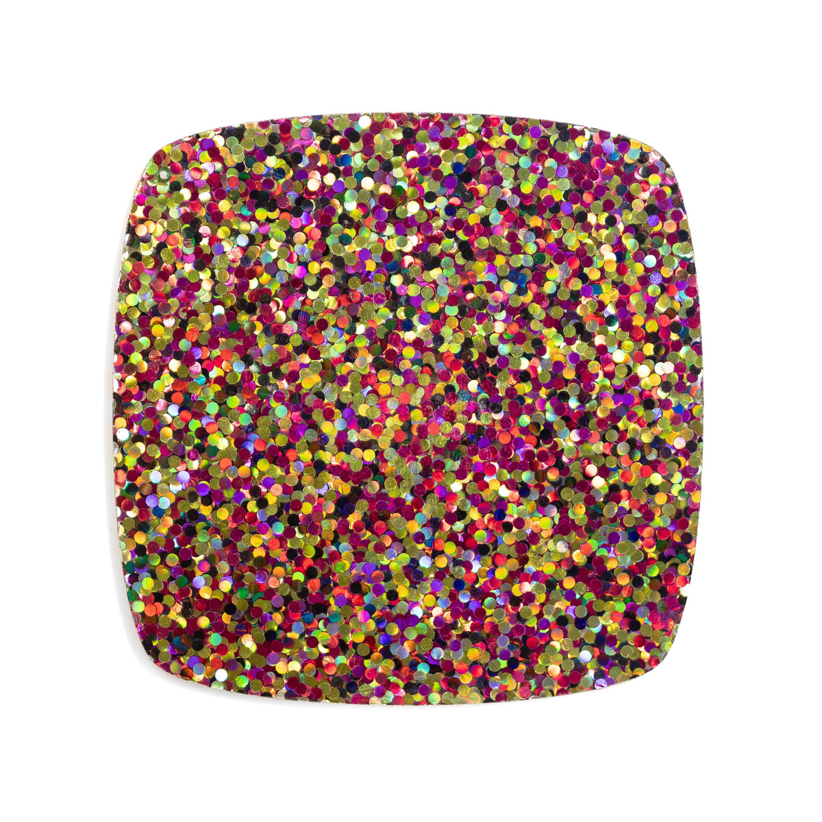 Sassy Sparkle Glitter Dots Cast Acrylic | Glitter Acrylic Sheet | CMB Acrylic