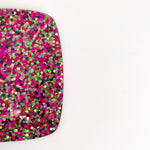 Sassy Sparkle Glitter Dots Cast Acrylic | Glitter Acrylic Sheet | CMB Acrylic