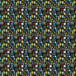 Science 2 Pattern Acrylic Sheet - CMB Pattern Acrylic