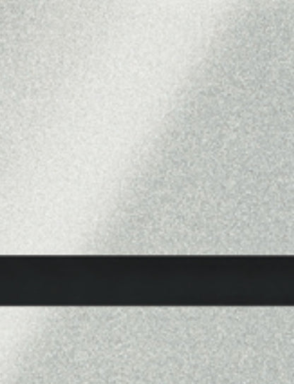 Silver Engraves Black Laser XT Two Tone Acrylic Sheets - DUETS BY GEMINI TWO TONE ACRYLIC SHEETS