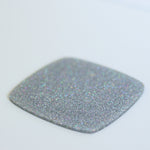 Silver Holographic Glitter Cast Acrylic | Glitter Acrylic Sheet | CMB Acrylic