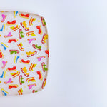 Sleighs Pattern Acrylic Sheet - CMB Pattern Acrylic