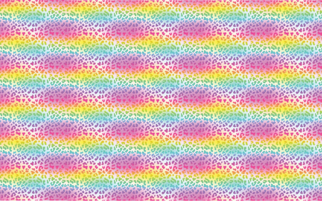 Smiley Moon Studio's Pattern Sheet - CMB Pattern Acrylic