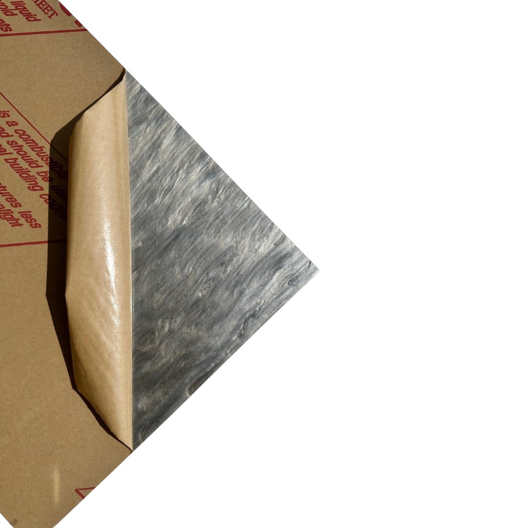 Smoke Pearlescent Shimmer Cast Acrylic | Pearlescent Acrylic Sheet | CMB Acrylic