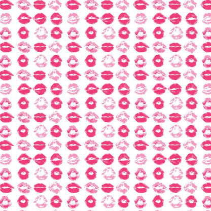 Smooches Pattern Acrylic Sheets - CMB Pattern Acrylic