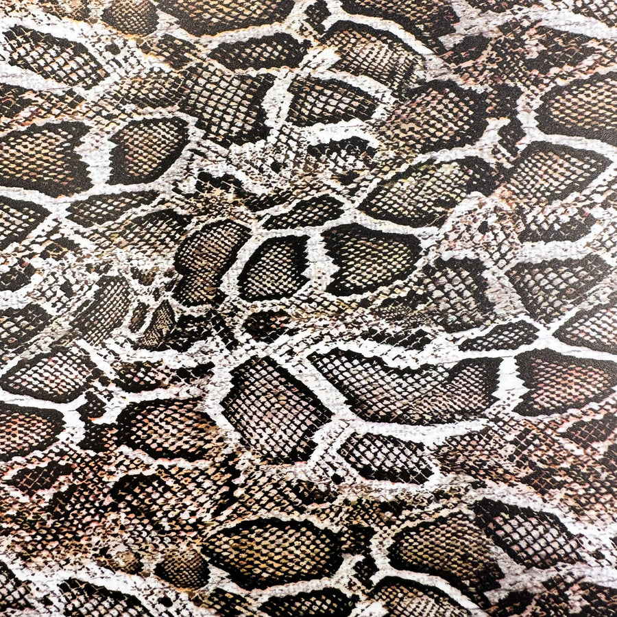 Snake Skin Pattern Acrylic Sheet - CMB Pattern Acrylic