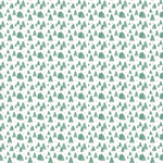 Snow Capped Christmas Trees Pattern Acrylic Sheet - CMB Pattern Acrylic