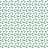 Snow Capped Christmas Trees Pattern Acrylic Sheet - CMB Pattern Acrylic