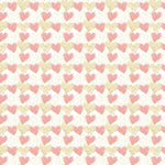 Soft Hearts Pattern Acrylic Sheets - CMB Pattern Acrylic