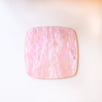Soft Pink Marbled Glitter Cast Acrylic | Marbled Acrylic Sheet | CMB Acrylic